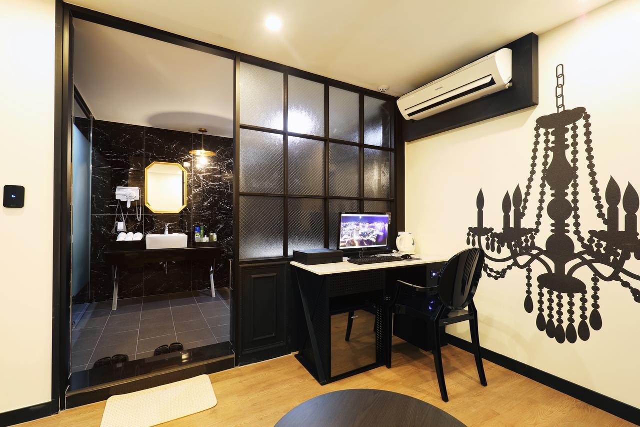 Sm Boutique Hotel Seul Exterior foto