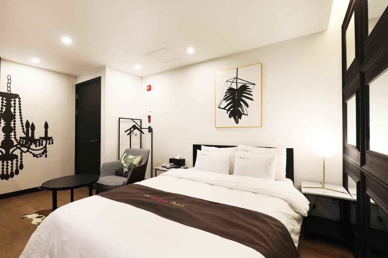 Sm Boutique Hotel Seul Exterior foto
