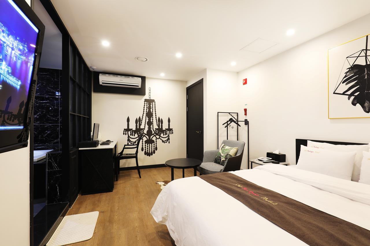 Sm Boutique Hotel Seul Exterior foto