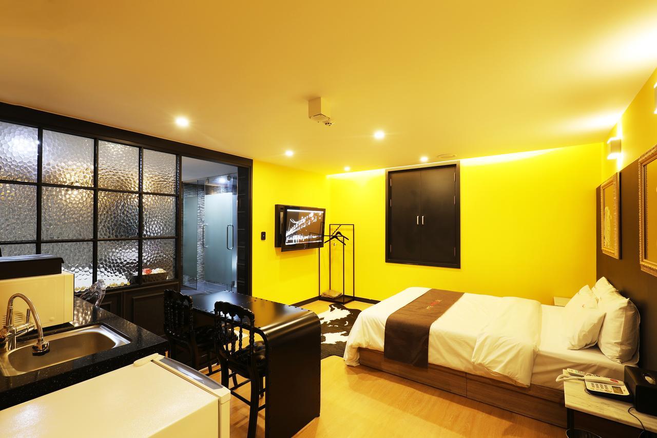 Sm Boutique Hotel Seul Exterior foto